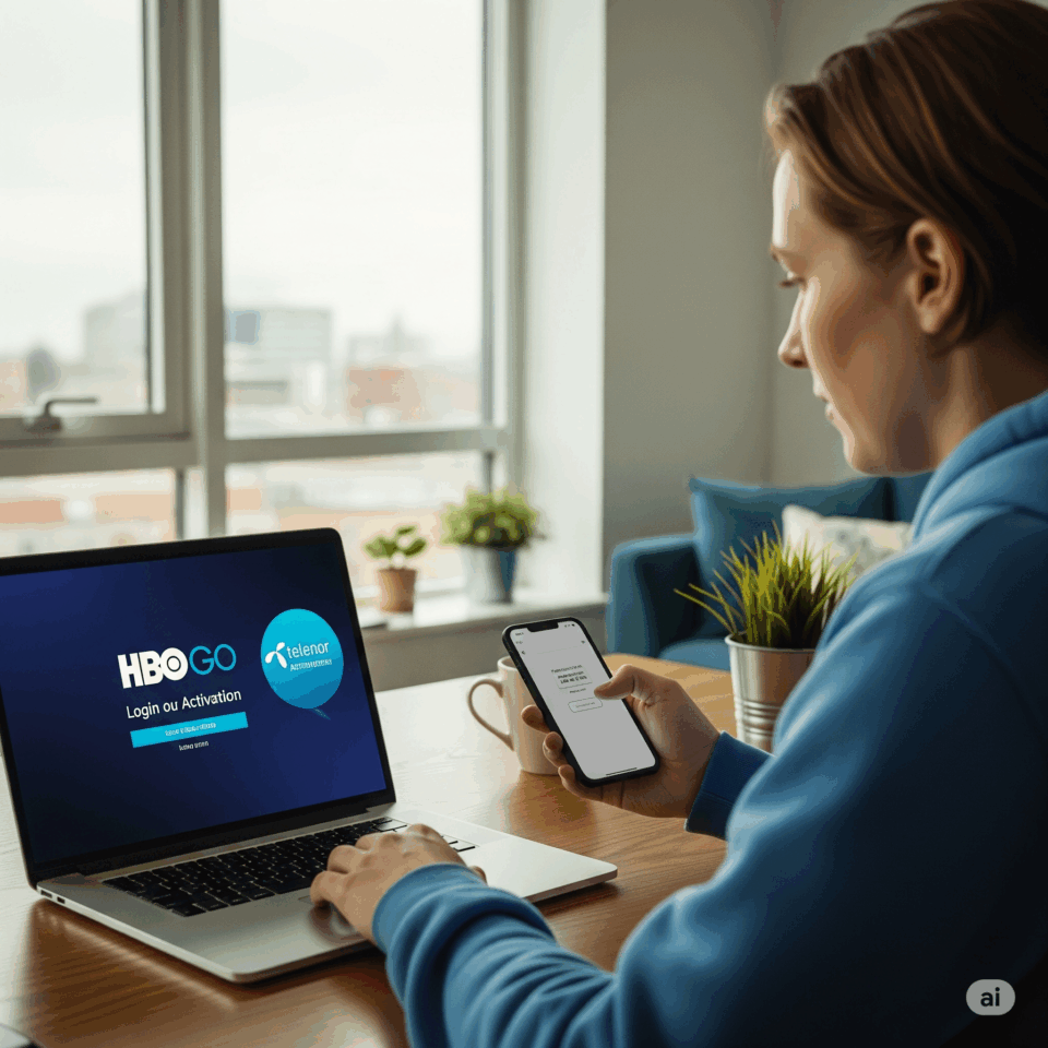 Как да активирам hbo go telenor