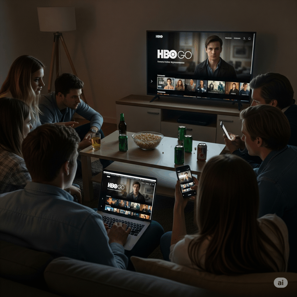 Как да гледам hbo go безплатно?