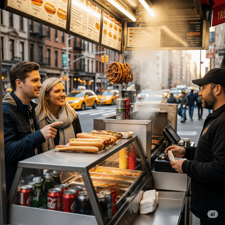 Как да поръчам от new yorker