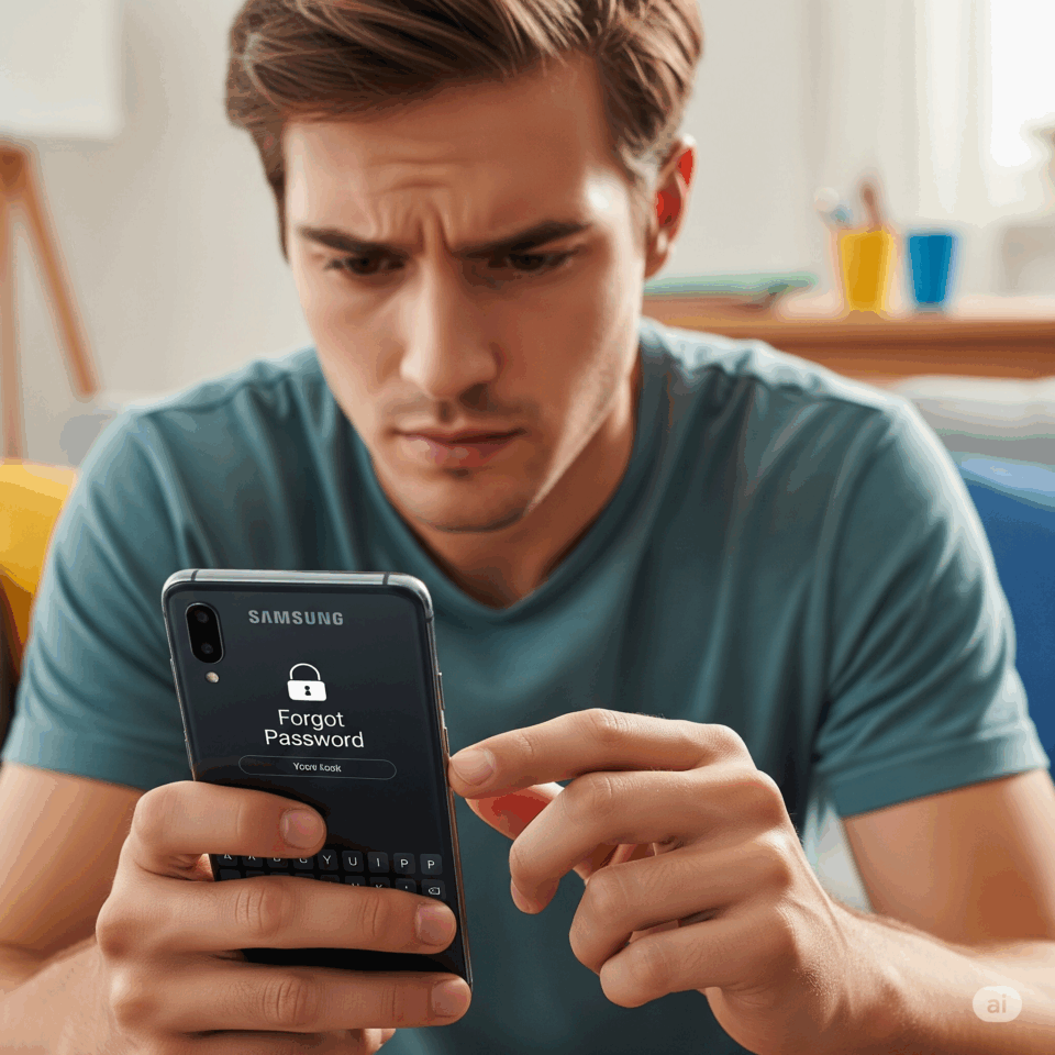 Как да си отблокирам телефона samsung